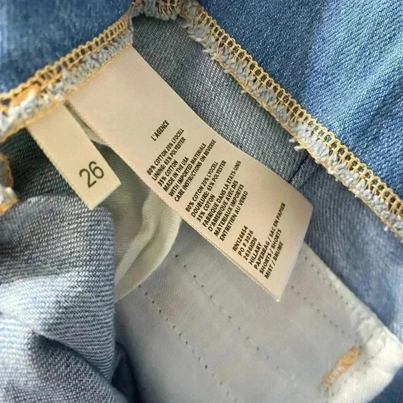 L’agence Hillary Shorts - Picture 8 of 10